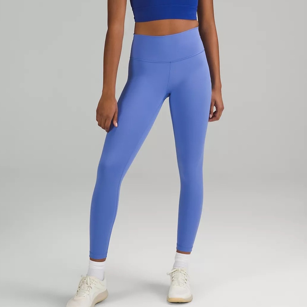 Lululemon Wunder Train 25” NWT